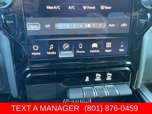 Used 2026 RAM 1500 Big Horn AWD/4WD image 24