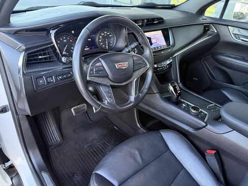 Used 2020 Cadillac XT5 Sportv image 16