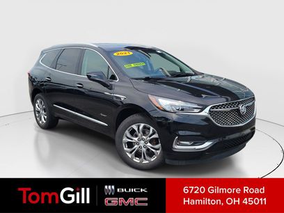 Used 2021 Buick Enclave Avenir w/ Avenir Technology Package