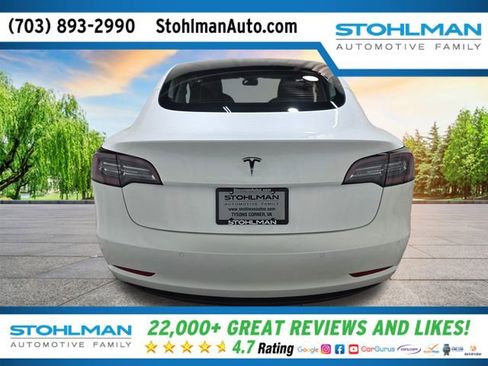 Used 2022 Tesla Model 3 image 5