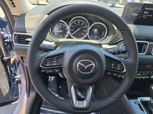 Used 2024 MAZDA CX-5 AWD 2.5 S w/ Select Package image 14
