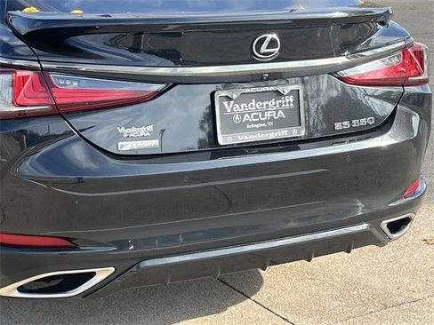 Used 2020 Lexus ES 350 F Sport image 6