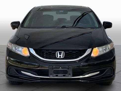 Used 2015 Honda Civic EX image 4