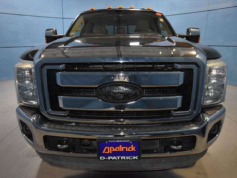 Used 2011 Ford F250 Lariat w/ Lariat Ultimate Pkg image 23