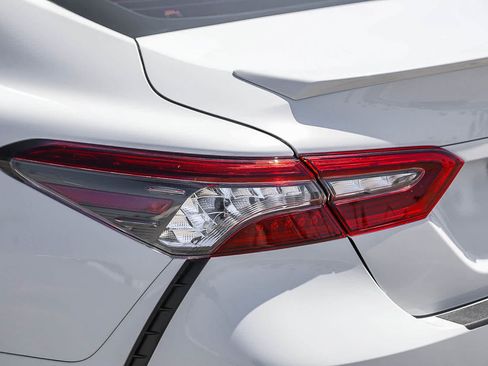 Certified 2024 Toyota Camry XSE w/ Cold Weather Package FWD image 10