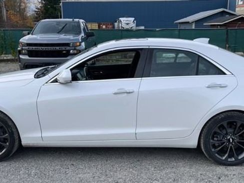 Used 2018 Cadillac ATS Premium Luxury image 8
