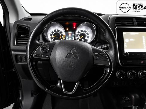 Used 2024 Mitsubishi Outlander Sport LE AWD/4WD image 8