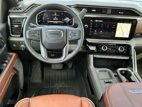 New 2026 GMC Sierra 2500 Denali Ultimate AWD/4WD image 9