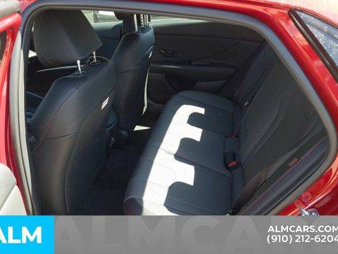 Used 2025 Hyundai Elantra N Line FWD image 17