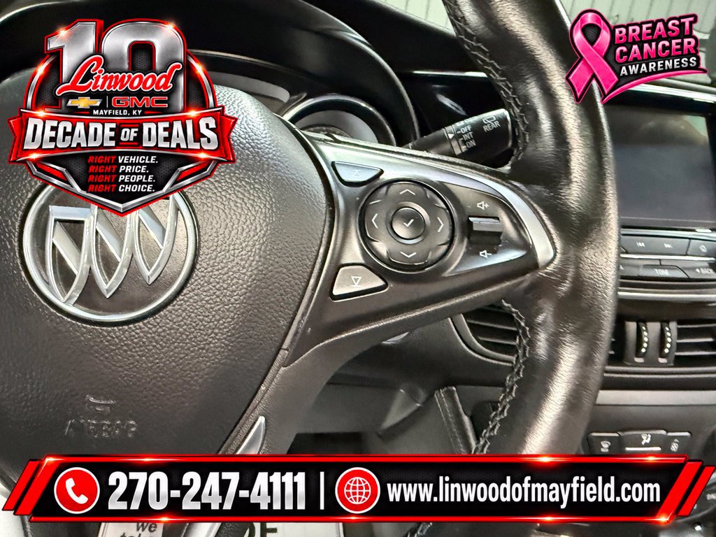 Used 2019 Buick Envision Essence FWD image 15
