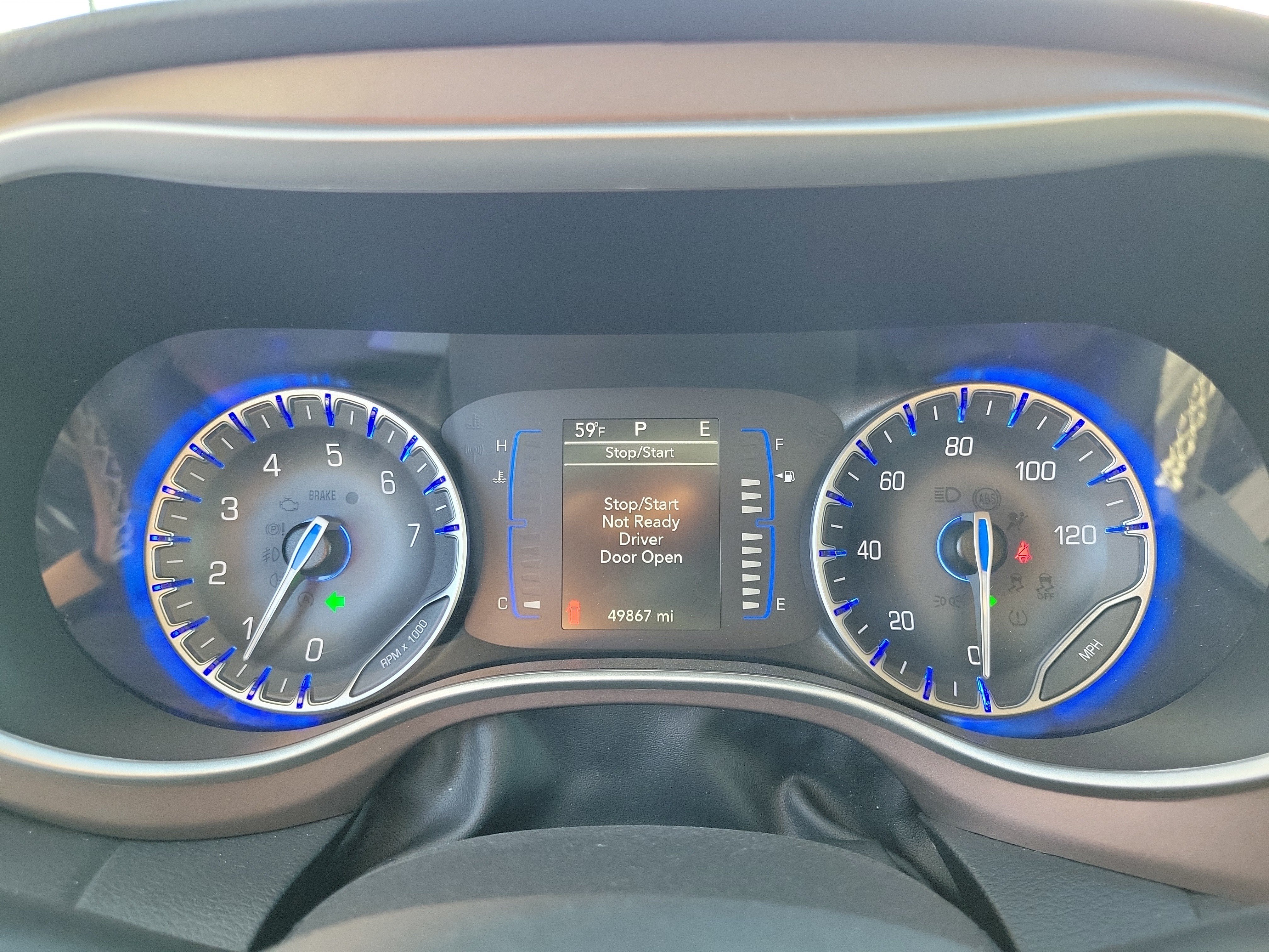 Used 2024 Chrysler Voyager LX FWD image 24
