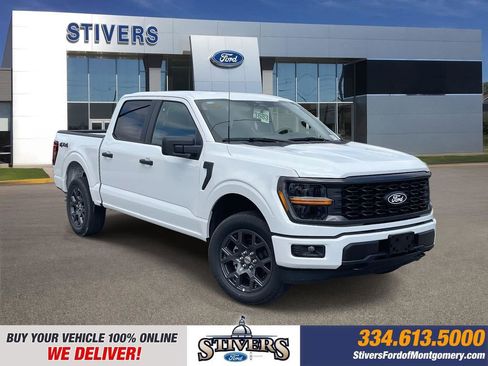 New 2026 Ford F150 STX w/ Equipment Group 200A image 1