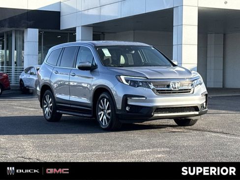 Used 2019 Honda Pilot EX-L image 1