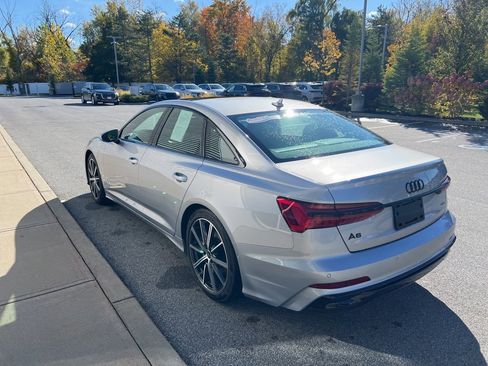 Used 2025 Audi A6 Premium Plus w/ Premium Plus Package image 40