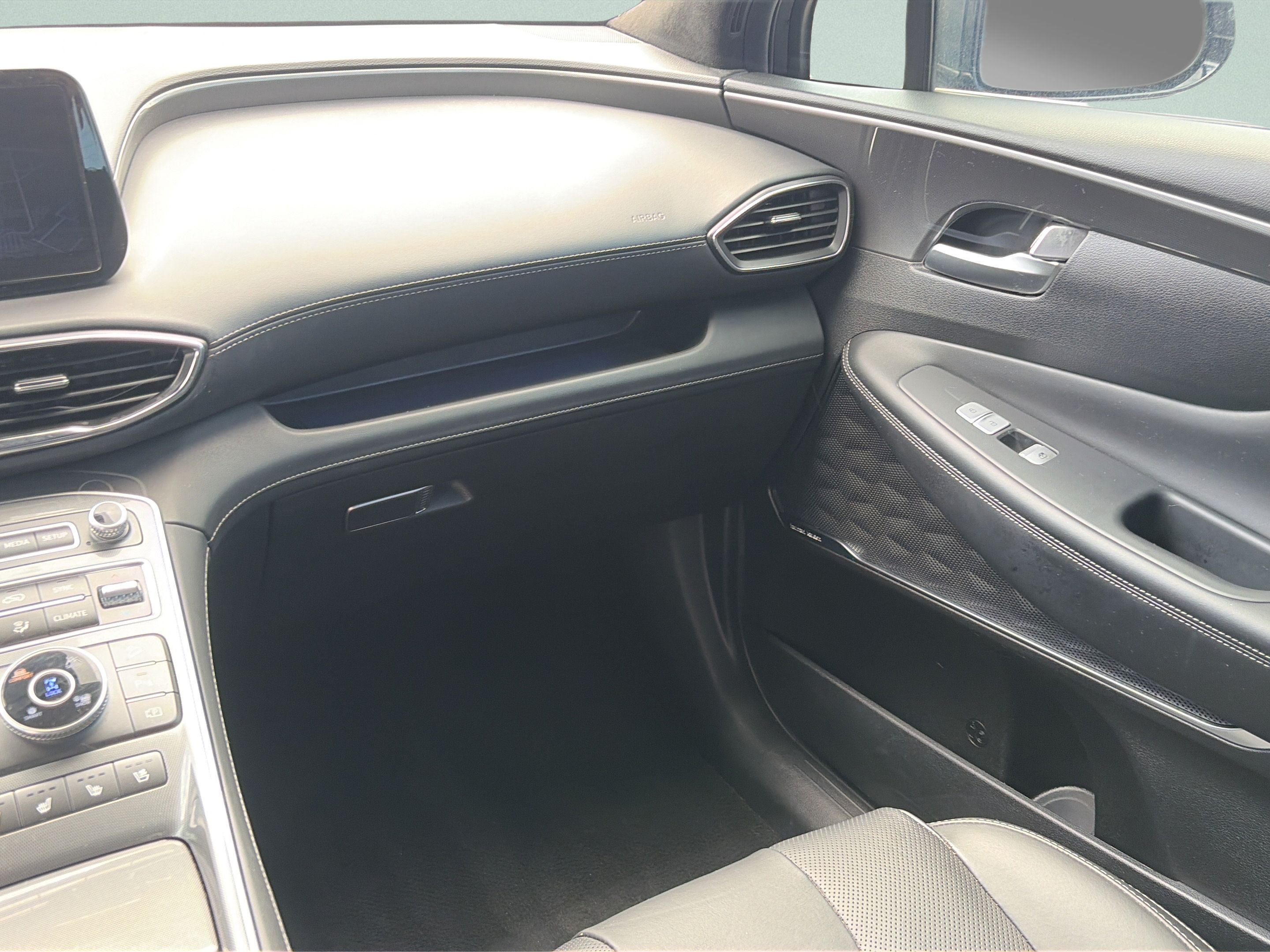 Used 2023 Hyundai Santa Fe Calligraphy AWD/4WD image 14