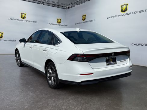Used 2023 Honda Accord EX image 3