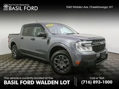 Used 2022 Ford Maverick XLT w/ 4K Tow Package