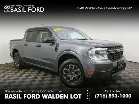 Used 2022 Ford Maverick XLT w/ 4K Tow Package AWD/4WD image 1