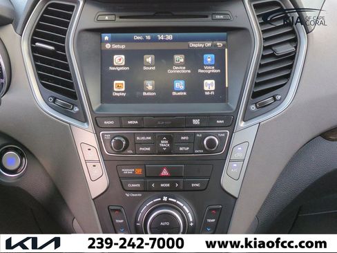 Used 2017 Hyundai Santa Fe Sport image 18