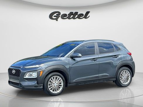 Used 2021 Hyundai Kona SEL w/ Cargo Package FWD image 1