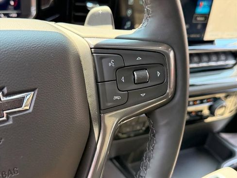 Used 2025 Chevrolet Silverado 1500 ZR2 w/ Technology Package AWD/4WD image 19