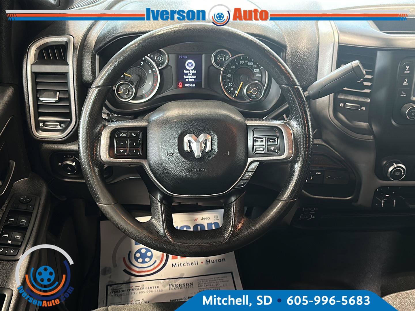 Used 2022 RAM 2500 Tradesman AWD/4WD image 26