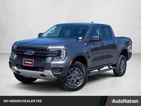 New 2026 Ford Ranger XLT w/ Equipment Group 301A High AWD/4WD image 1