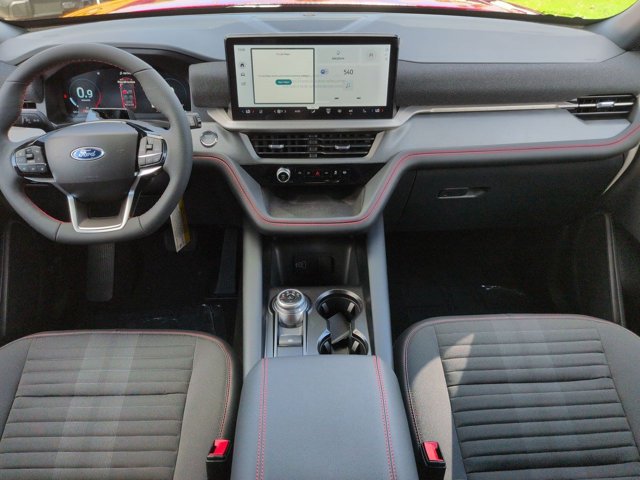 New 2027 Ford Explorer ST-Line w/ Premium Package RWD image 18