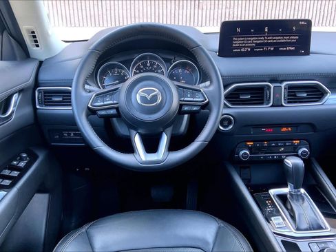 Used 2023 MAZDA CX-5 AWD 2.5 S w/ Preferred Package image 6