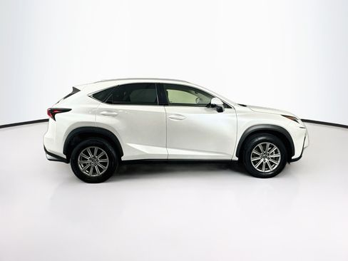 Used 2021 Lexus NX 300 AWD w/ Accessory Package 2 image 10