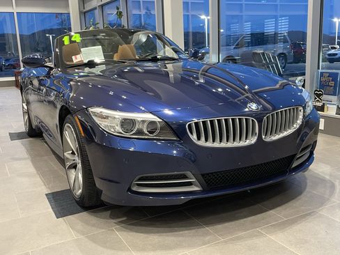 Used 2014 BMW Z4 sDrive35i image 1