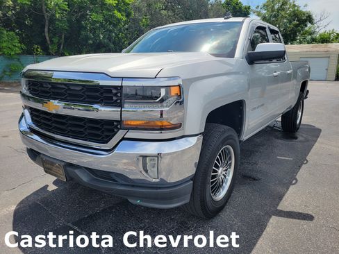 Certified 2017 Chevrolet Silverado 1500 LT w/ All Star Edition RWD image 1