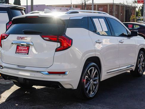 Used 2020 GMC Terrain Denali w/ Denali Premium Package image 7