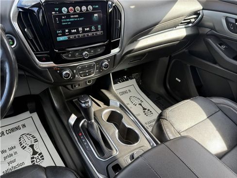 Used 2019 Chevrolet Traverse Premier w/ Redline Edition image 41
