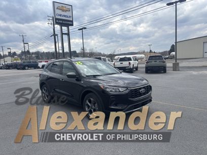 Used 2025 Ford Escape ST-Line