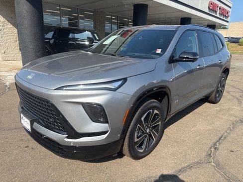 New 2025 Buick Enclave Sport Touring w/ Super Cruise Package image 1