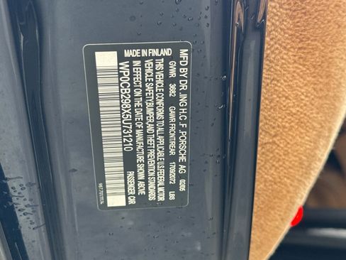 Used 2005 Porsche Boxster S image 19