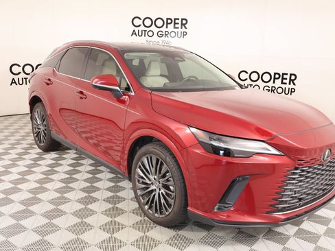 Used 2023 Lexus RX 350 FWD w/ Cold Area Package image 1