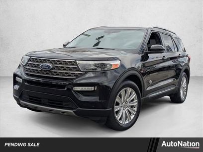 Certified 2022 Ford Explorer King Ranch w/ Technology Package