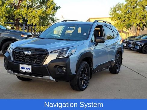 Used 2024 Subaru Forester Wilderness AWD/4WD image 3