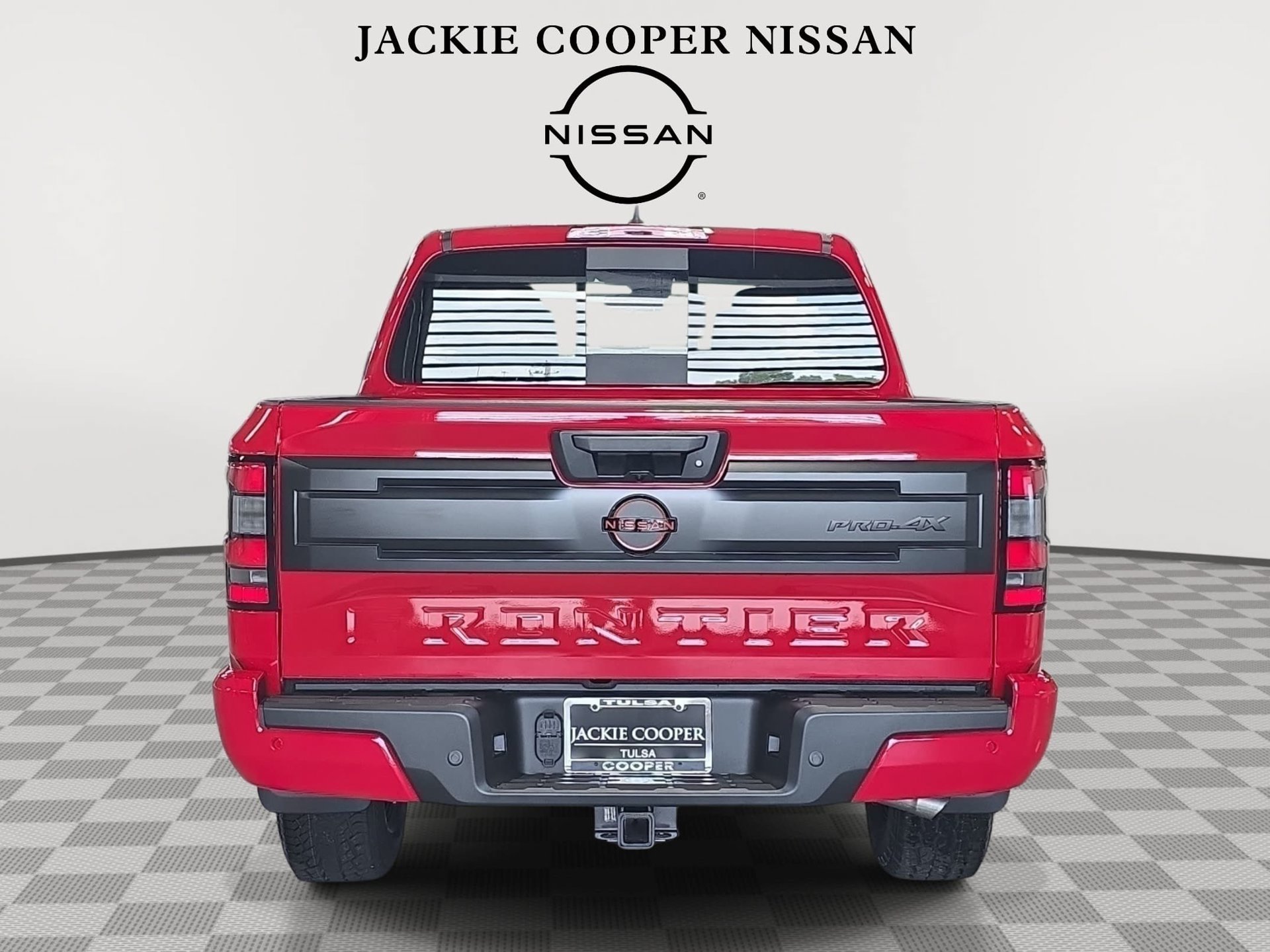 New 2027 Nissan Frontier PRO-4X w/ Pro Convenience Package AWD/4WD image 6