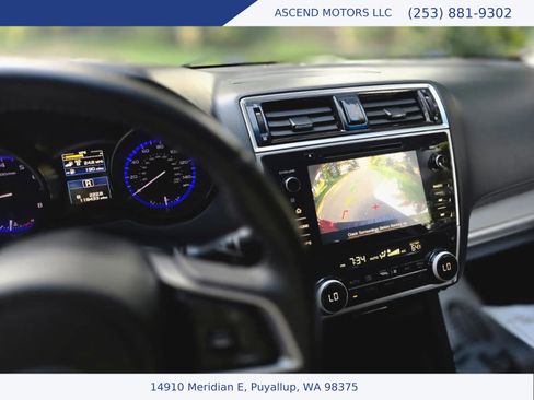 Used 2018 Subaru Outback 2.5i Premium AWD/4WD image 15