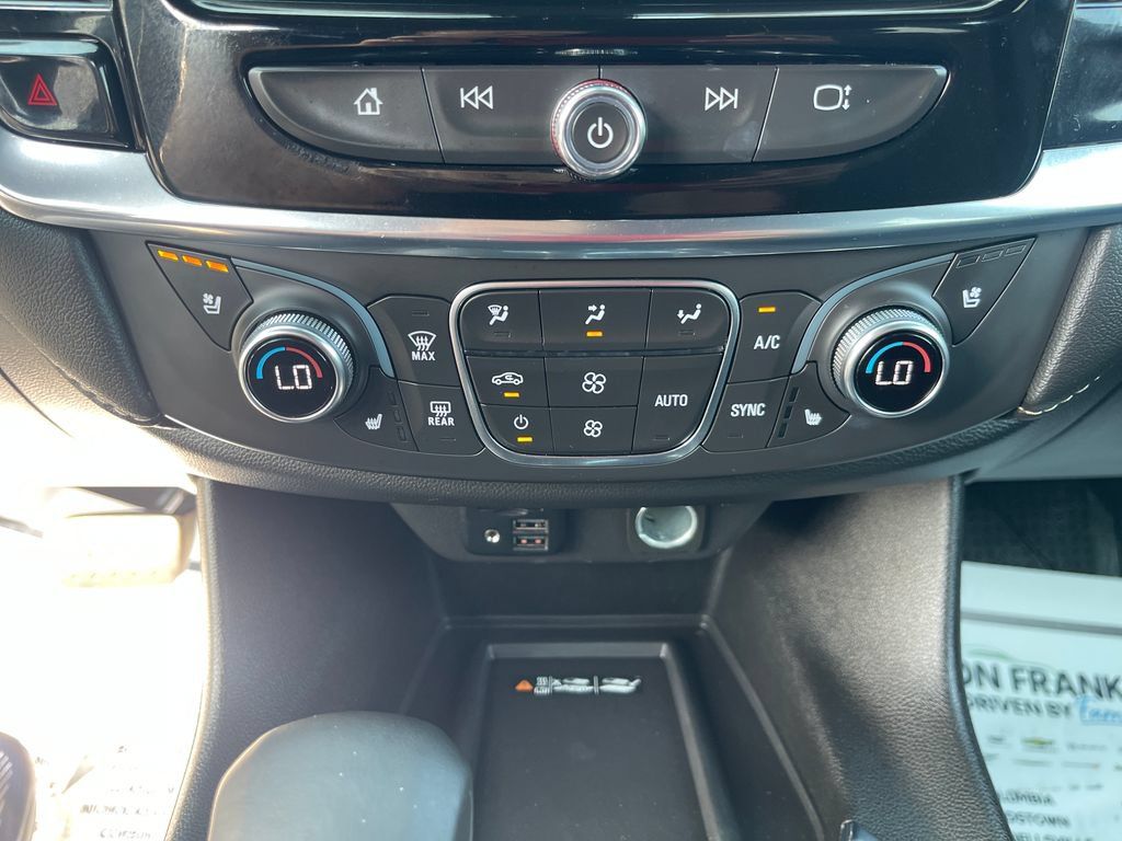 Used 2023 Chevrolet Traverse Premier w/ LPO, Floor Liner Package FWD image 22