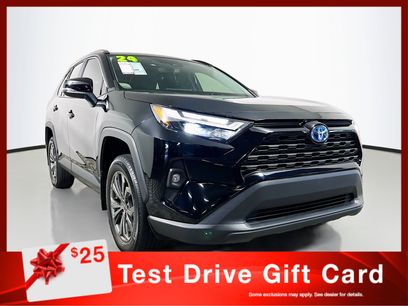Used 2024 Toyota RAV4 XLE Premium w/ Weather Package