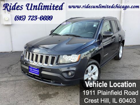 Used 2014 Jeep Compass Sport w/ Power Value Group AWD/4WD image 22
