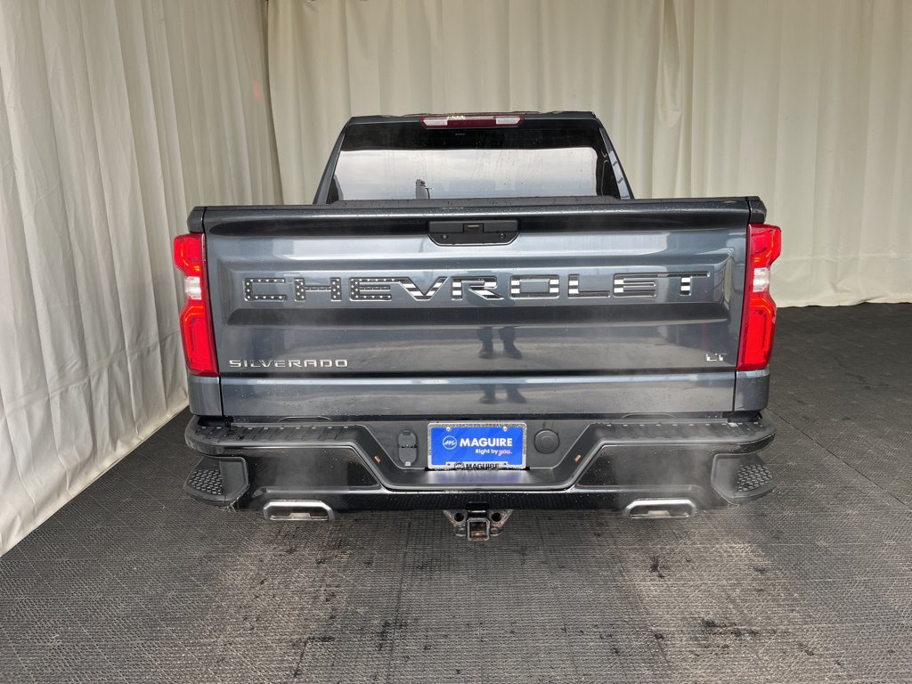 Used 2021 Chevrolet Silverado 1500 LT Trail Boss AWD/4WD image 25