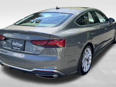 Used 2023 Audi A5 2.0T Prestige AWD/4WD image 8