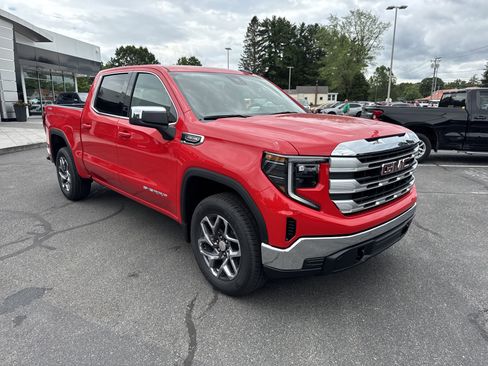 New 2025 GMC Sierra 1500 SLE w/ Preferred Package image 8