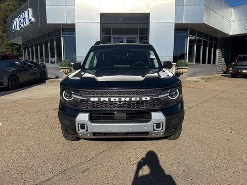 New 2025 Ford Bronco Sport Badlands AWD/4WD image 2