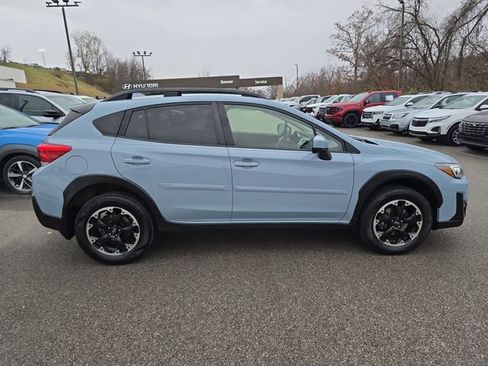 Certified 2021 Subaru Crosstrek 2.0i Premium w/ Popular Package #2 image 6
